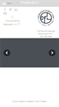 Mobile Screenshot of edwardsdivorcelaw.com